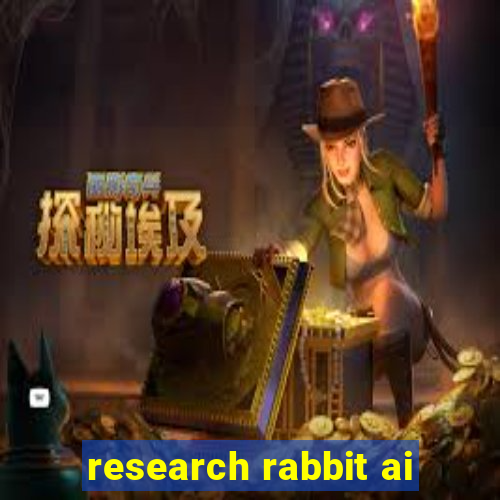 research rabbit ai